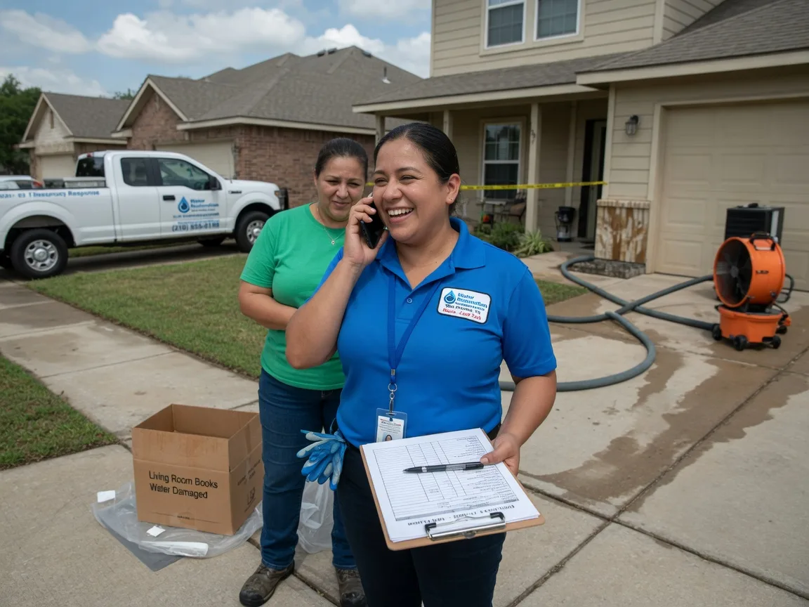 Water Damage Repair Mascotte, FL FAQs